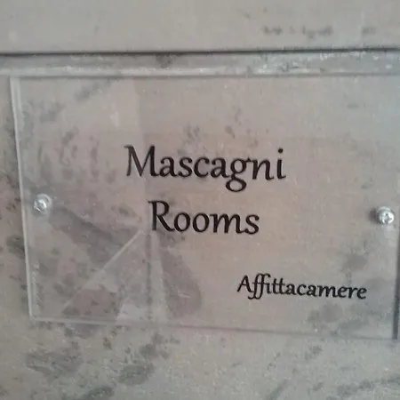 酒店 Mascagni 佛罗伦萨